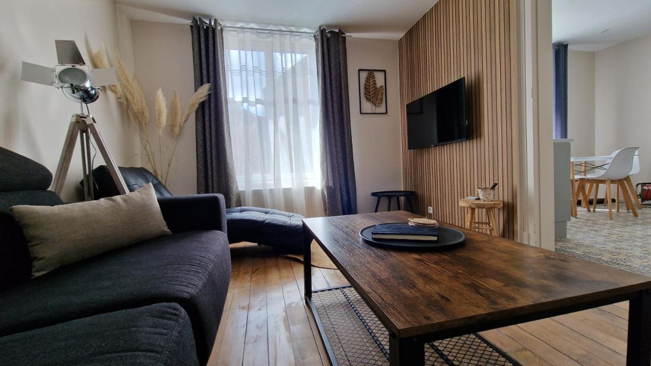 La Symphonie Lejlighed Charleville-Mézières Eksteriør billede
